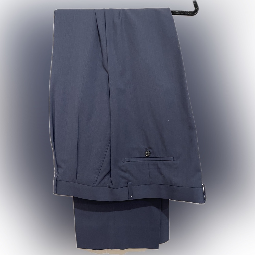Pronto Uomo 46W Blue